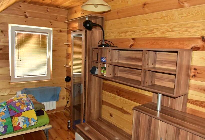 Отель Agroturystyka Rogoznia