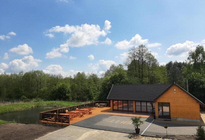 酒店 Agroturystyka Sabat