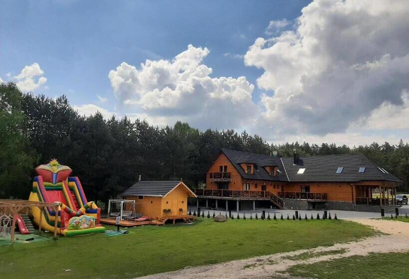 酒店 Agroturystyka Sabat