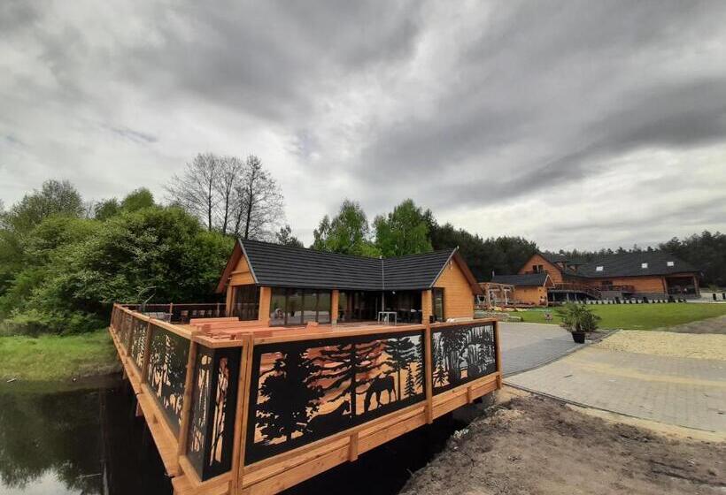 酒店 Agroturystyka Sabat