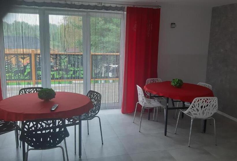 酒店 Agroturystyka Sabat