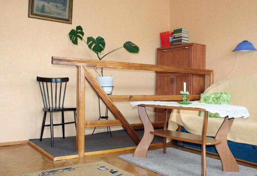 בית מלון כפרי Agroturystyka U Iwonki