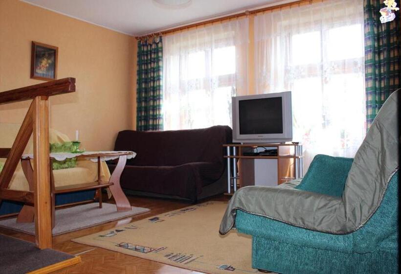 בית מלון כפרי Agroturystyka U Iwonki