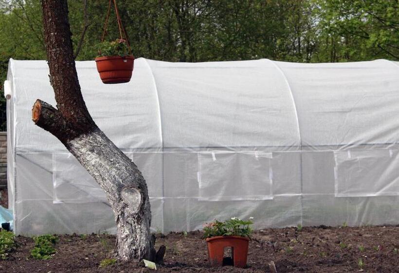 בית מלון כפרי Agroturystyka U Iwonki