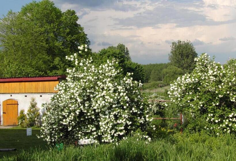 בית מלון כפרי Agroturystyka U Iwonki