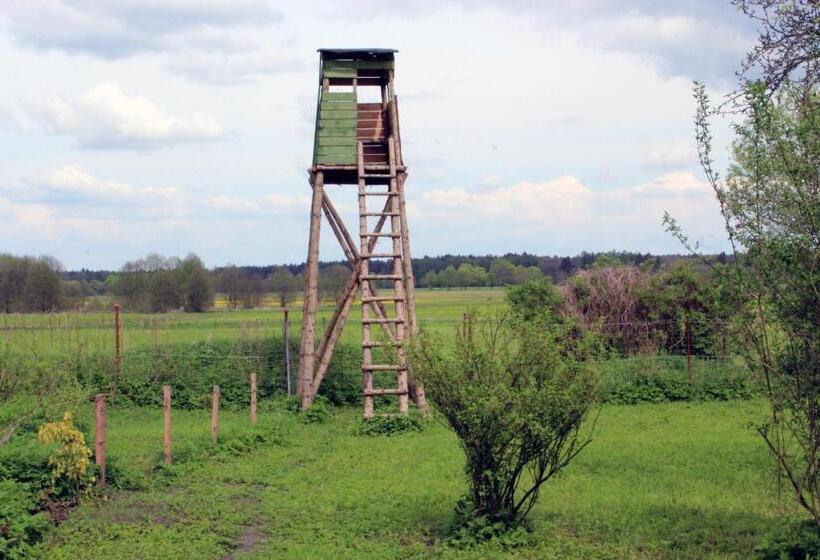 בית מלון כפרי Agroturystyka U Iwonki