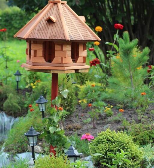 בית מלון כפרי Agroturystyka U Iwonki