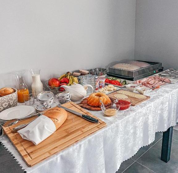 فندق Agroturystyka U Maryli