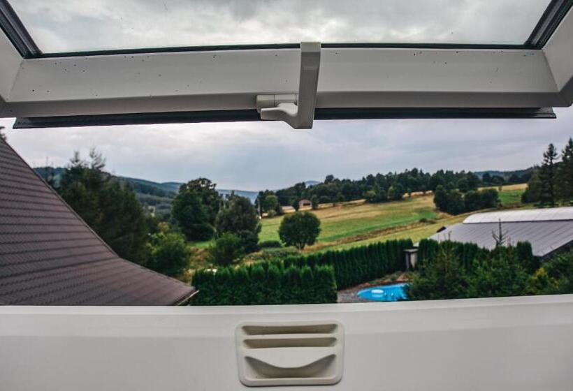 فندق Agroturystyka U Maryli