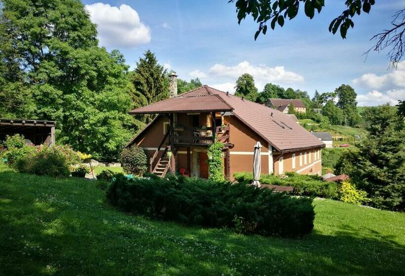 בית מלון כפרי Agroturystyka Ulima