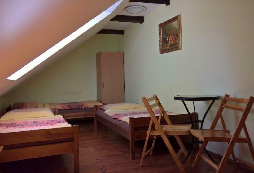 בית מלון כפרי Agroturystyka Ulima