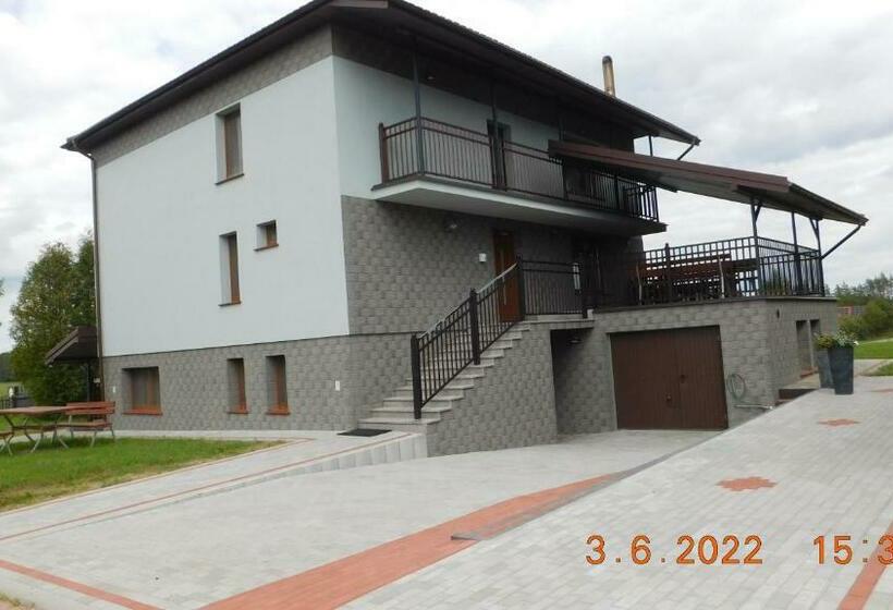 בית מלון כפרי Agroturystyka W Zatoce