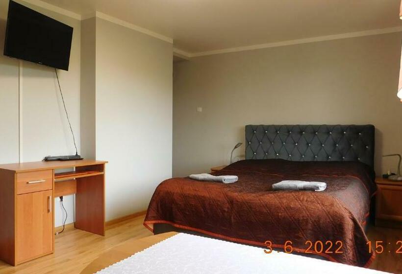 בית מלון כפרי Agroturystyka W Zatoce