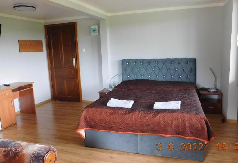 בית מלון כפרי Agroturystyka W Zatoce