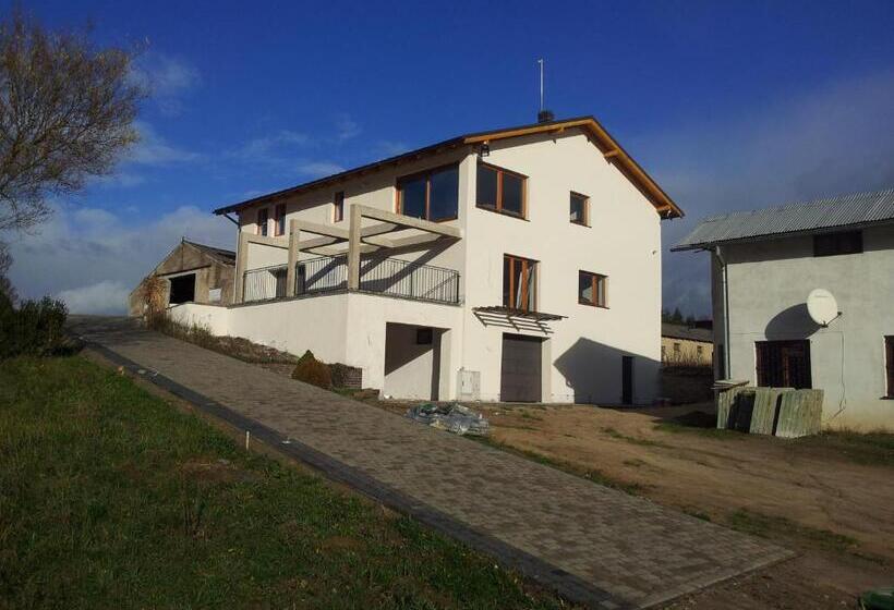 בית מלון כפרי Agroturystyka Wiktorowo