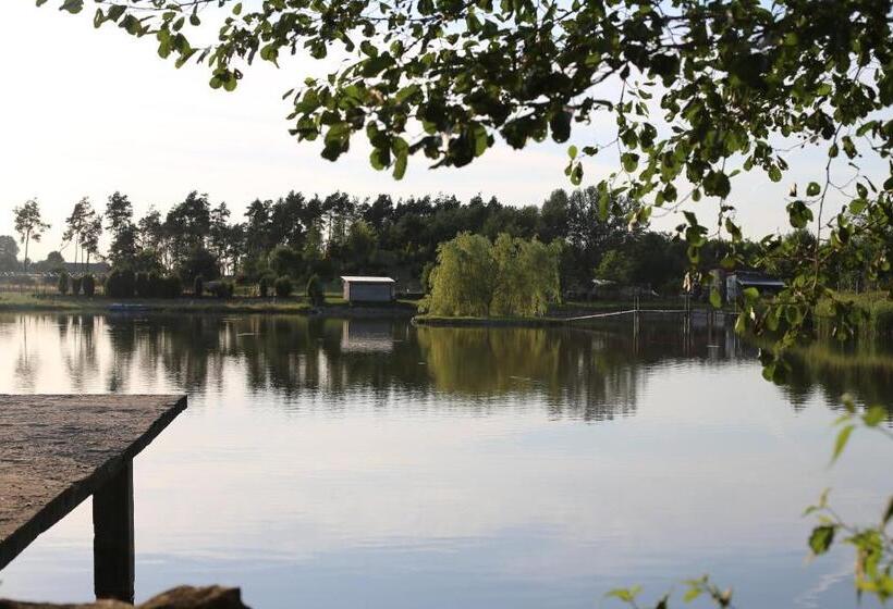 فندق Agrowczasy Nad Stawem