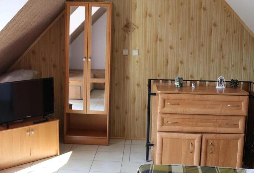 فندق Agrowczasy Nad Stawem