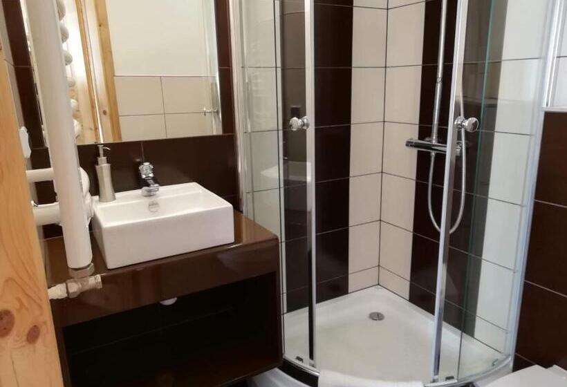 Отель Antonówka