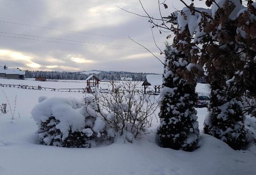 Отель Antonówka