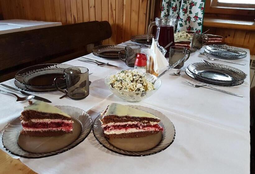 Отель Antonówka