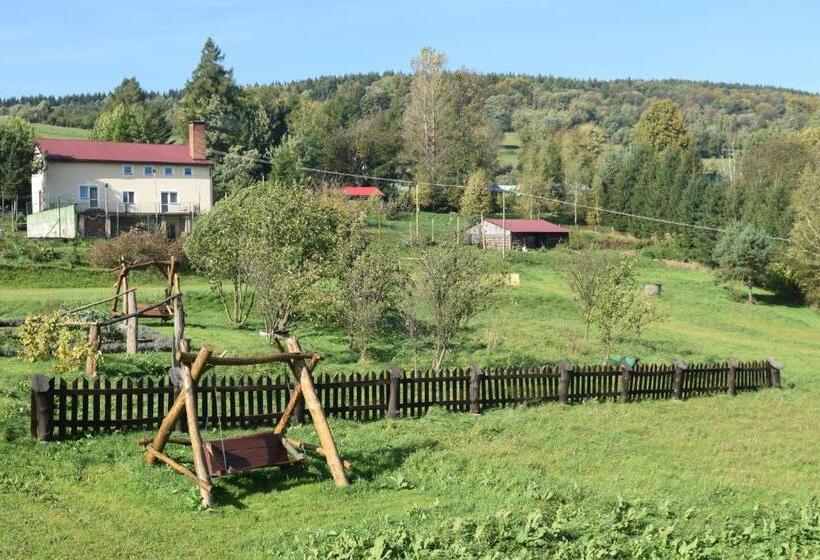 酒店 Apartamenty Pod Werchowyną