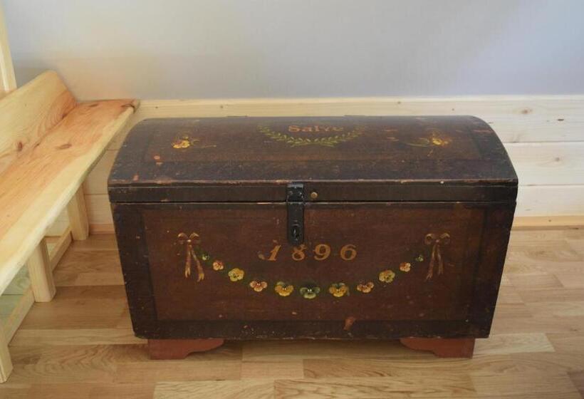 酒店 Apartamenty Pod Werchowyną