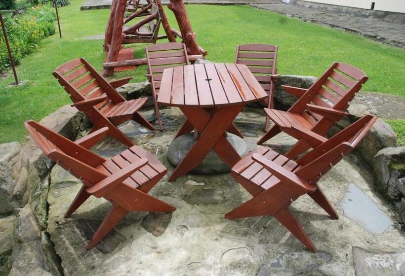 酒店 Apartamenty Pod Werchowyną