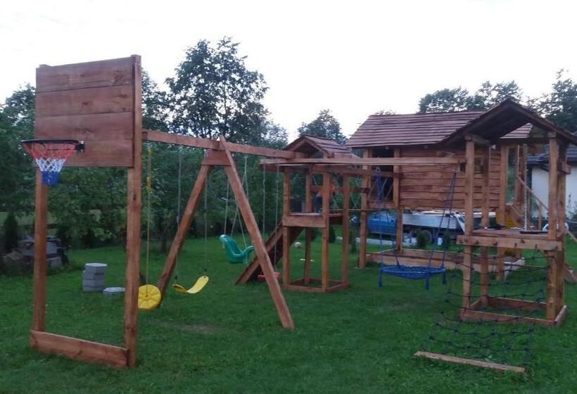 ホテル Apartamenty Swojskie Klimaty