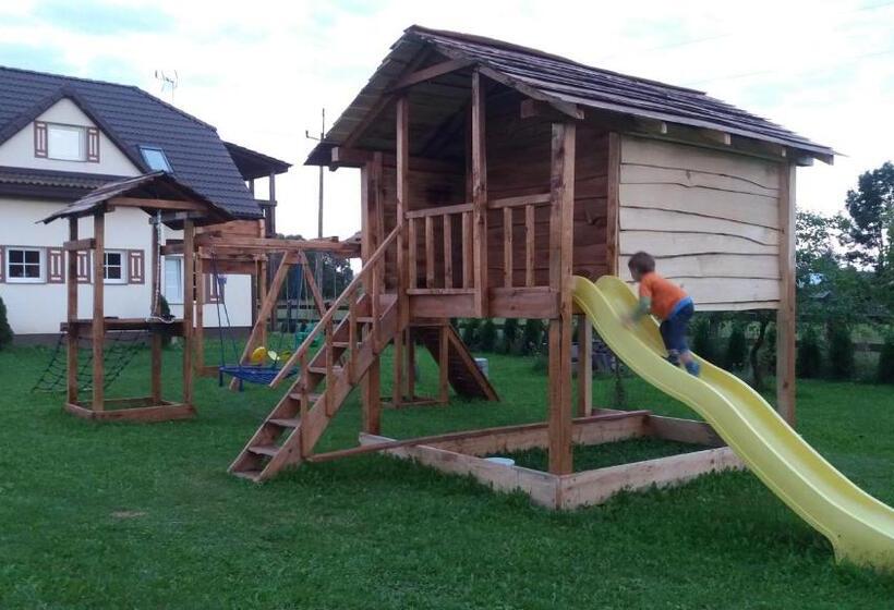 ホテル Apartamenty Swojskie Klimaty