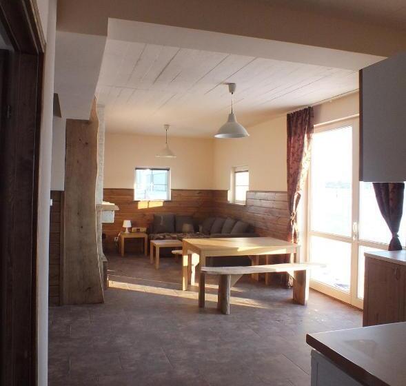 ホテル Apartamenty Swojskie Klimaty