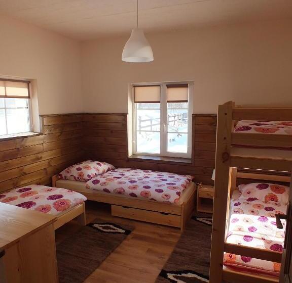 ホテル Apartamenty Swojskie Klimaty