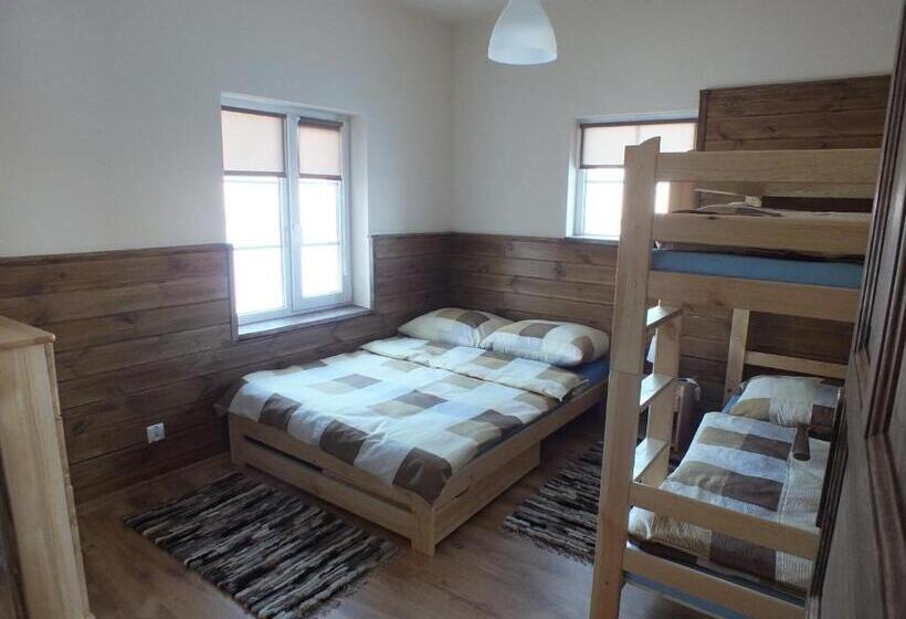 ホテル Apartamenty Swojskie Klimaty