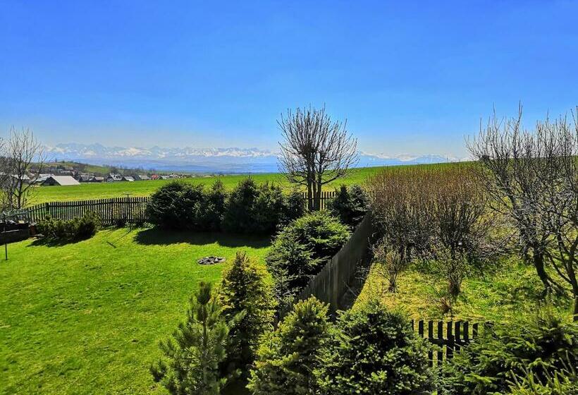 فندق Apartamenty U Krystyny