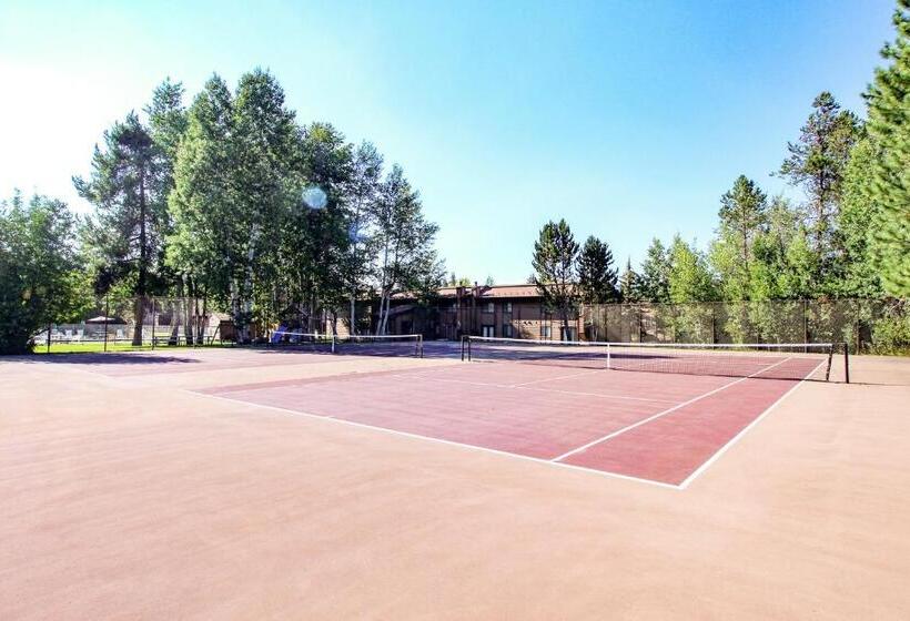 בית מלון כפרי Aspen Village Golf Course Condo   Fairways 71