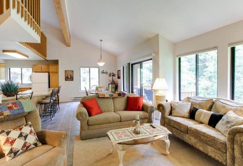 فندق Aspen Village Golf Course Condo  Snowshoes