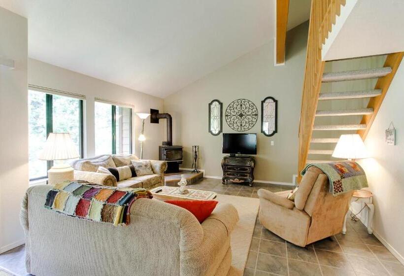 فندق Aspen Village Golf Course Condo  Snowshoes