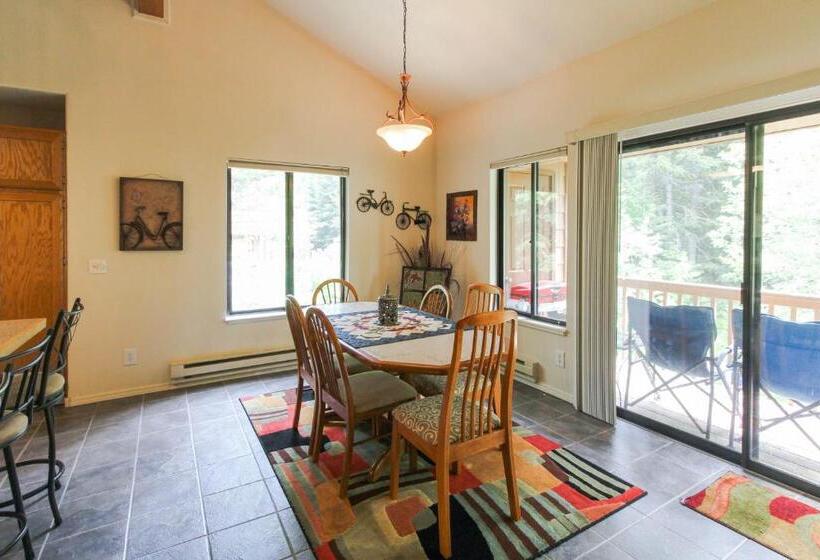 فندق Aspen Village Golf Course Condo  Snowshoes