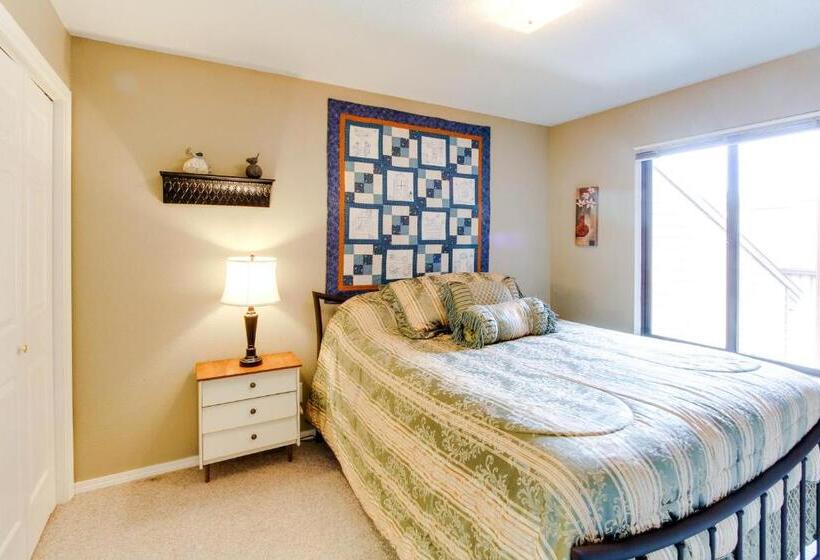 فندق Aspen Village Golf Course Condo  Snowshoes