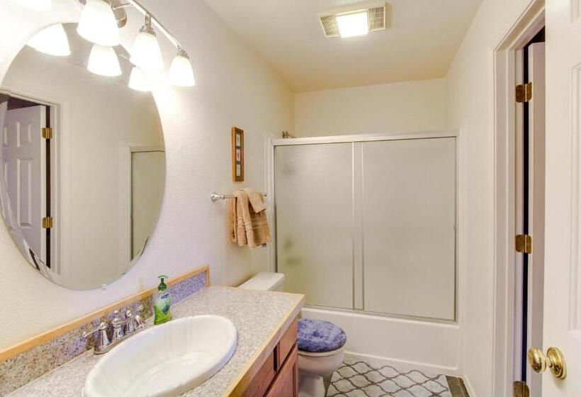 فندق Aspen Village Golf Course Condo  Snowshoes