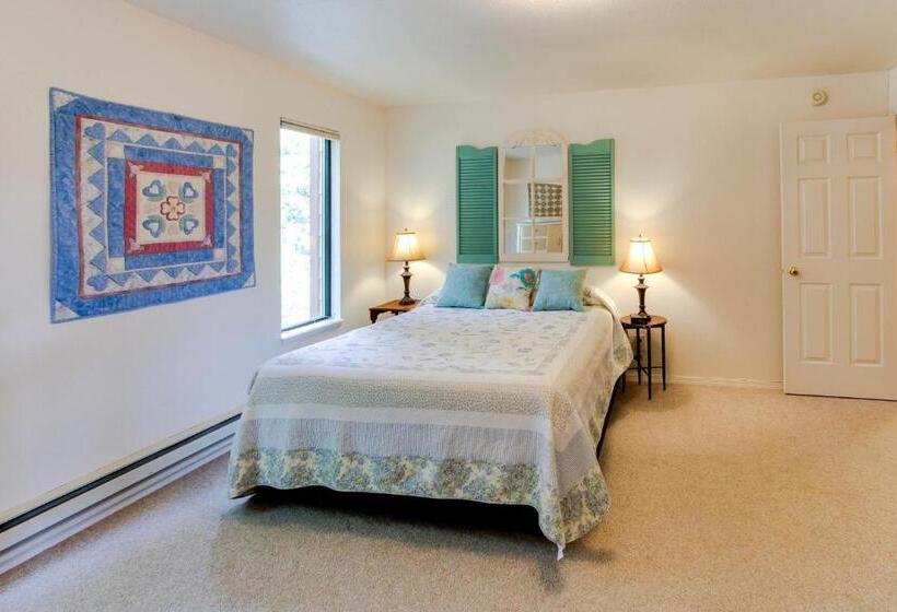 فندق Aspen Village Golf Course Condo  Snowshoes