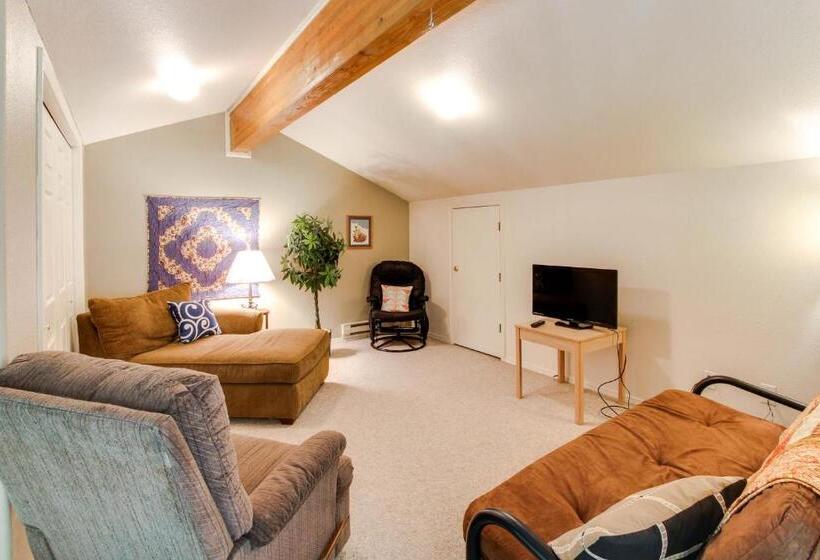 فندق Aspen Village Golf Course Condo  Snowshoes