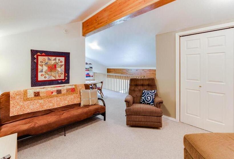 فندق Aspen Village Golf Course Condo  Snowshoes