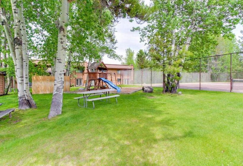 فندق Aspen Village Golf Course Condo  Snowshoes