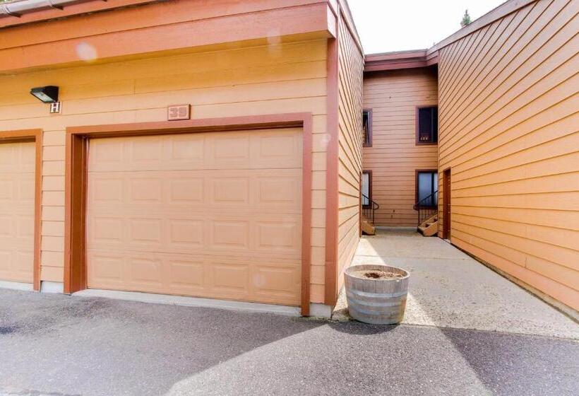 فندق Aspen Village Golf Course Condo  Snowshoes