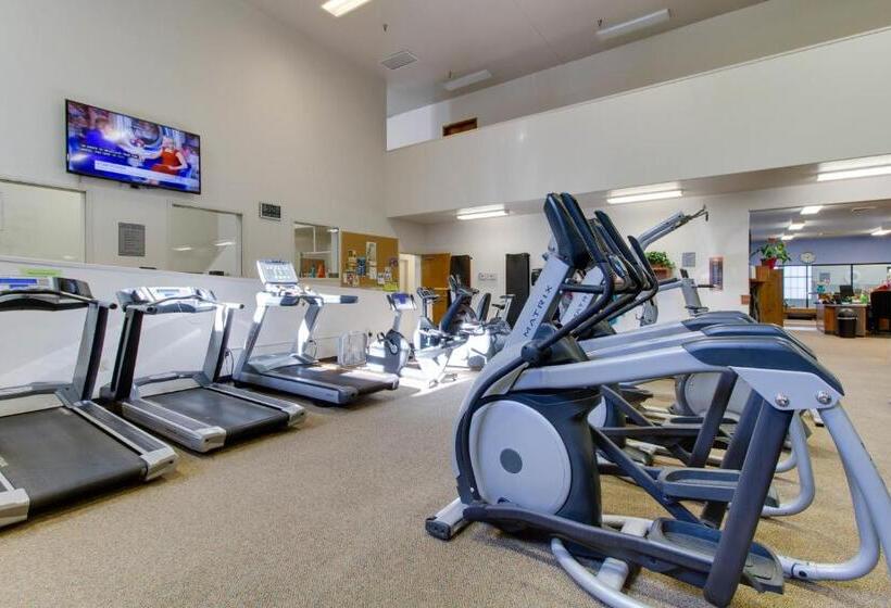 فندق Aspen Village Golf Course Condo  Snowshoes