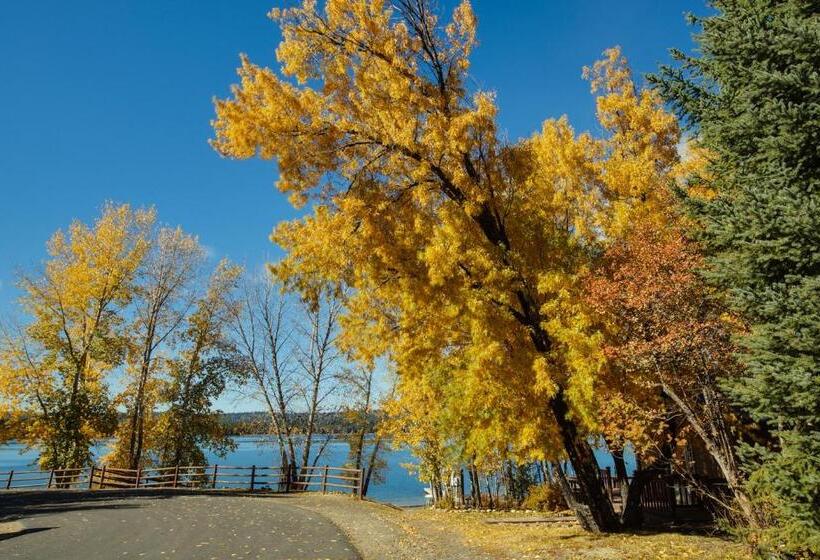 فندق Aspen Village Golf Course Condo  Snowshoes