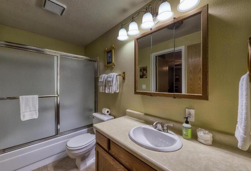 فندق Aspen Village Golf Course Condo  Snowshoes