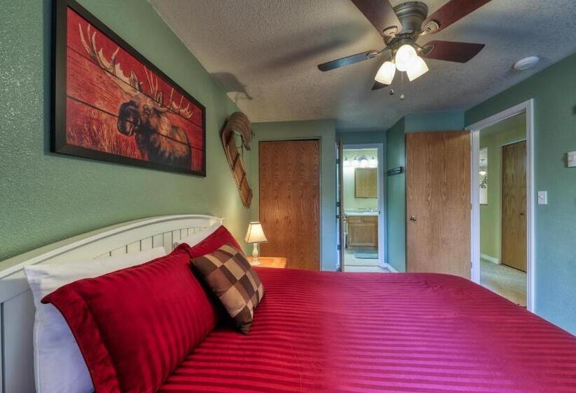 فندق Aspen Village Golf Course Condo  Snowshoes