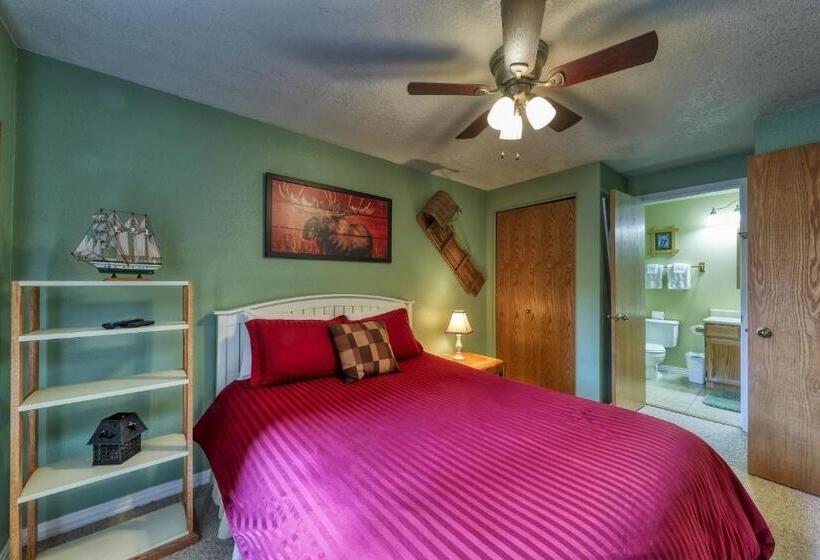 فندق Aspen Village Golf Course Condo  Snowshoes