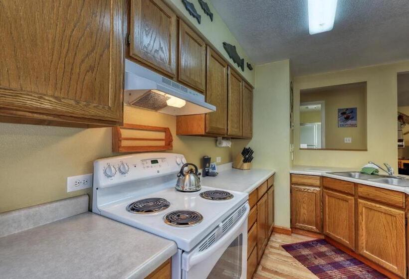 فندق Aspen Village Golf Course Condo  Snowshoes